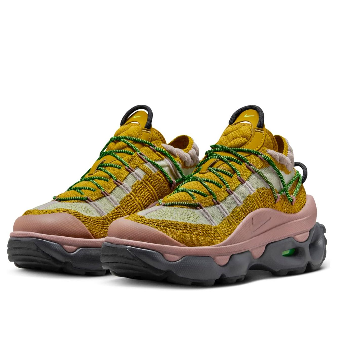 (WMNS) Nike Air Max Flyknit Venture 'Bronzine Smokey Mauve' FD2110-700