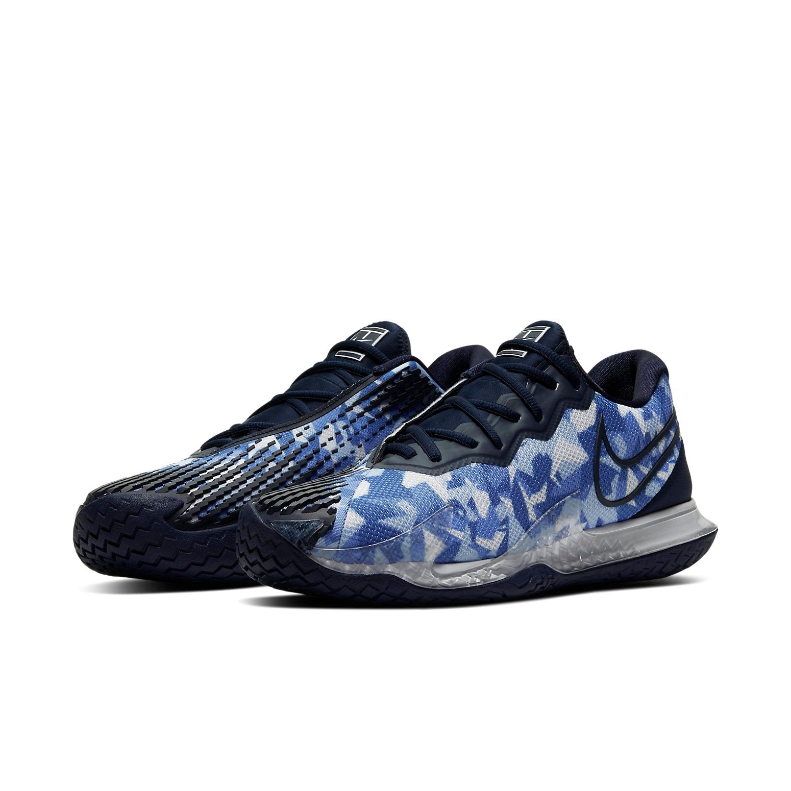 Nike Court Air Zoom Vapor Cage 4 HC 'Royal Pulse' CD0424-406