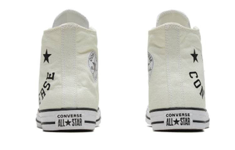 Converse Cheerful Chuck Taylor All Star High Top Egret 167067C