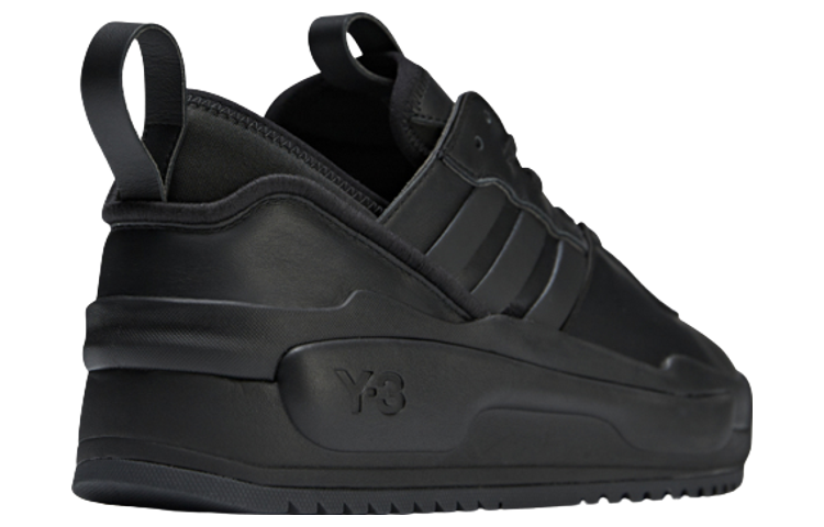 adidas x Y3 Rivalry 'Triple Black' FZ6397
