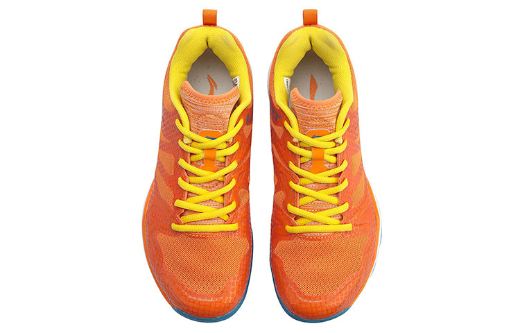 (WMNS) Li-Ning Falcon Eagle 4 'Orange Blue' AYAP014-1