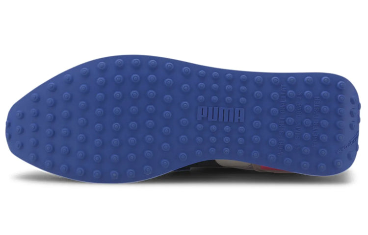 PUMA Future Rider 'Play On - White Grey Violet' 371149-07