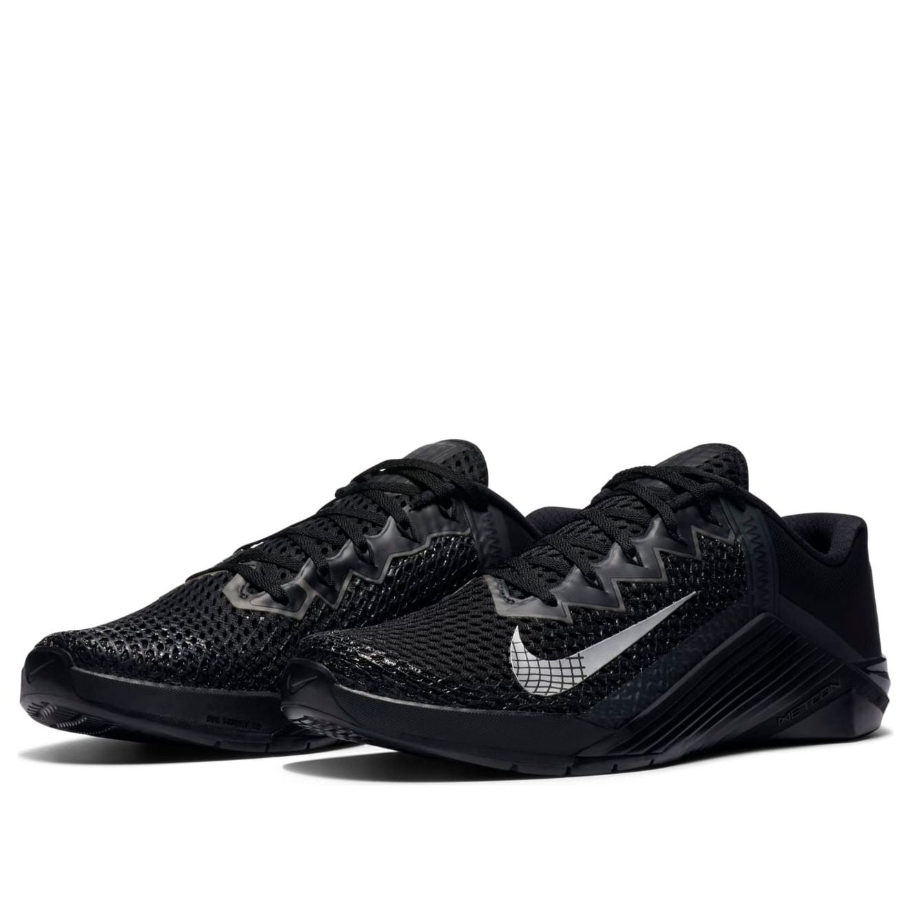 Nike Metcon 6 'Black Anthracite White' CK9388-001