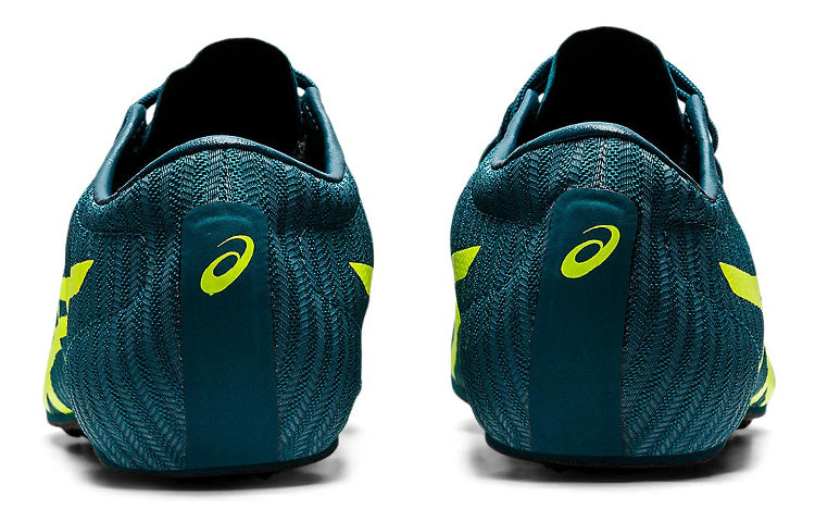 ASICS Metasprint 'Dark Green Yellow' 1093A153-300