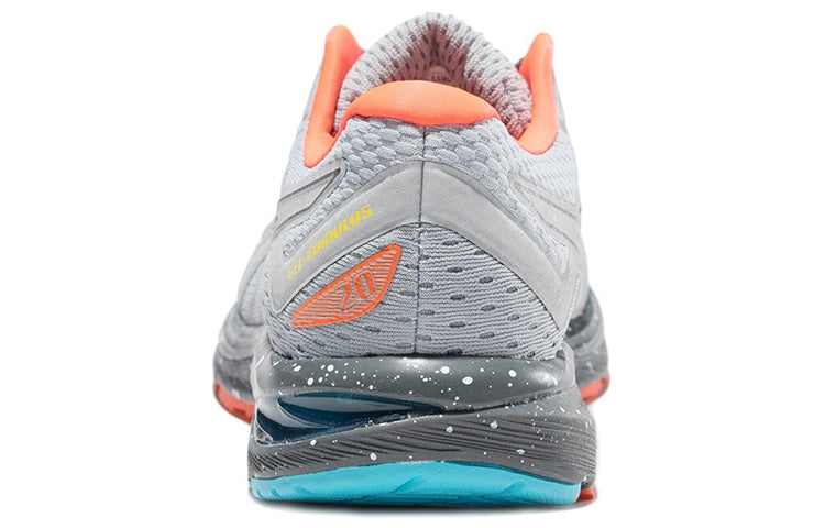 (WMNS) ASICS Gel-Cumulus 20 'Grey Orange' 1012A218-020