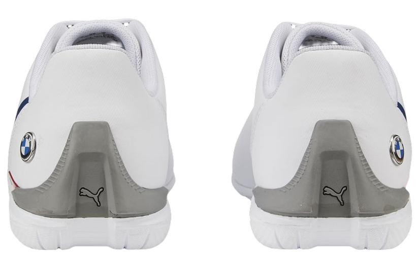 PUMA BMW Motorsport x Drift Cat Decima 'White Estate Blue' 307304-02