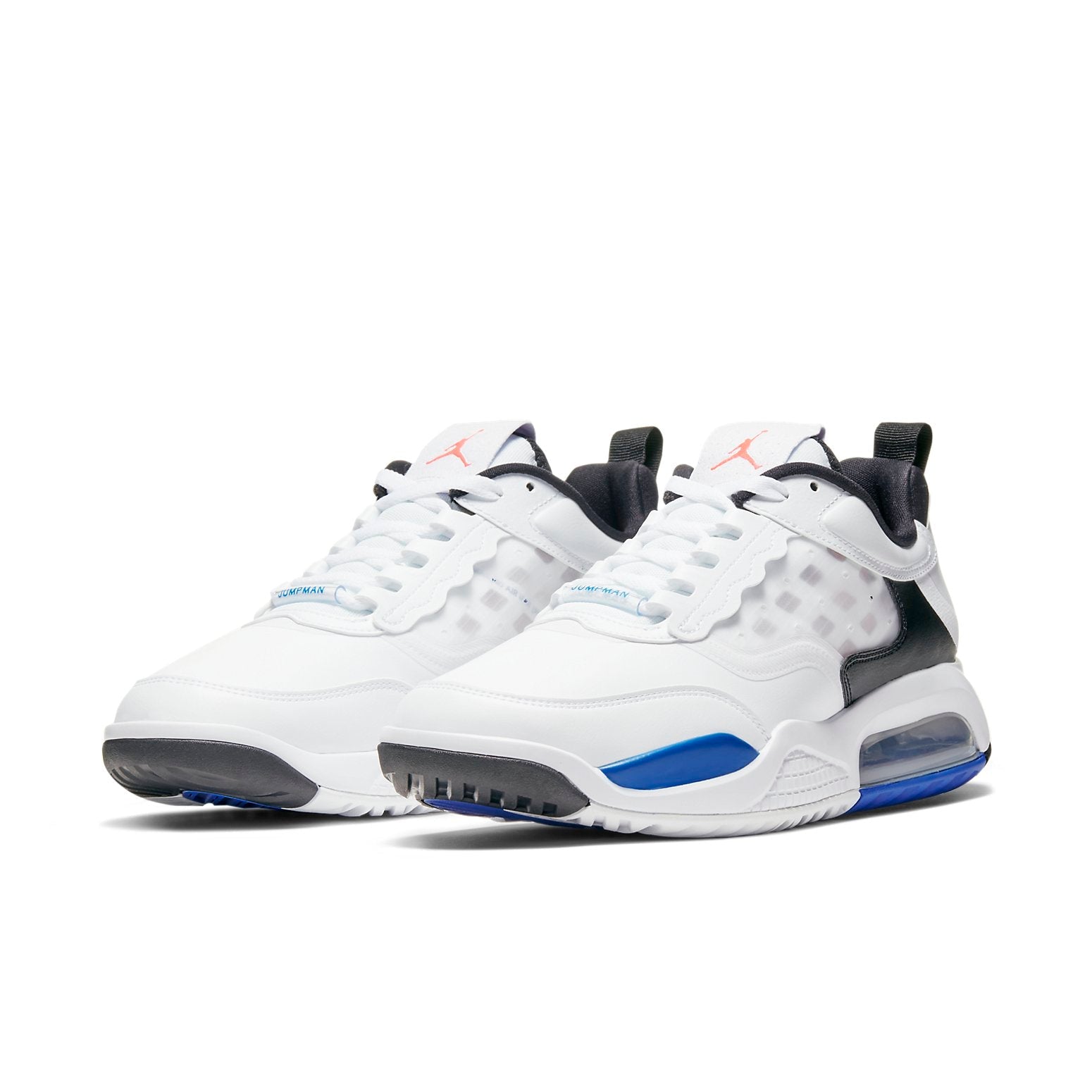 Air Jordan Air Max 200 'White Game Royal' CD6105-104
