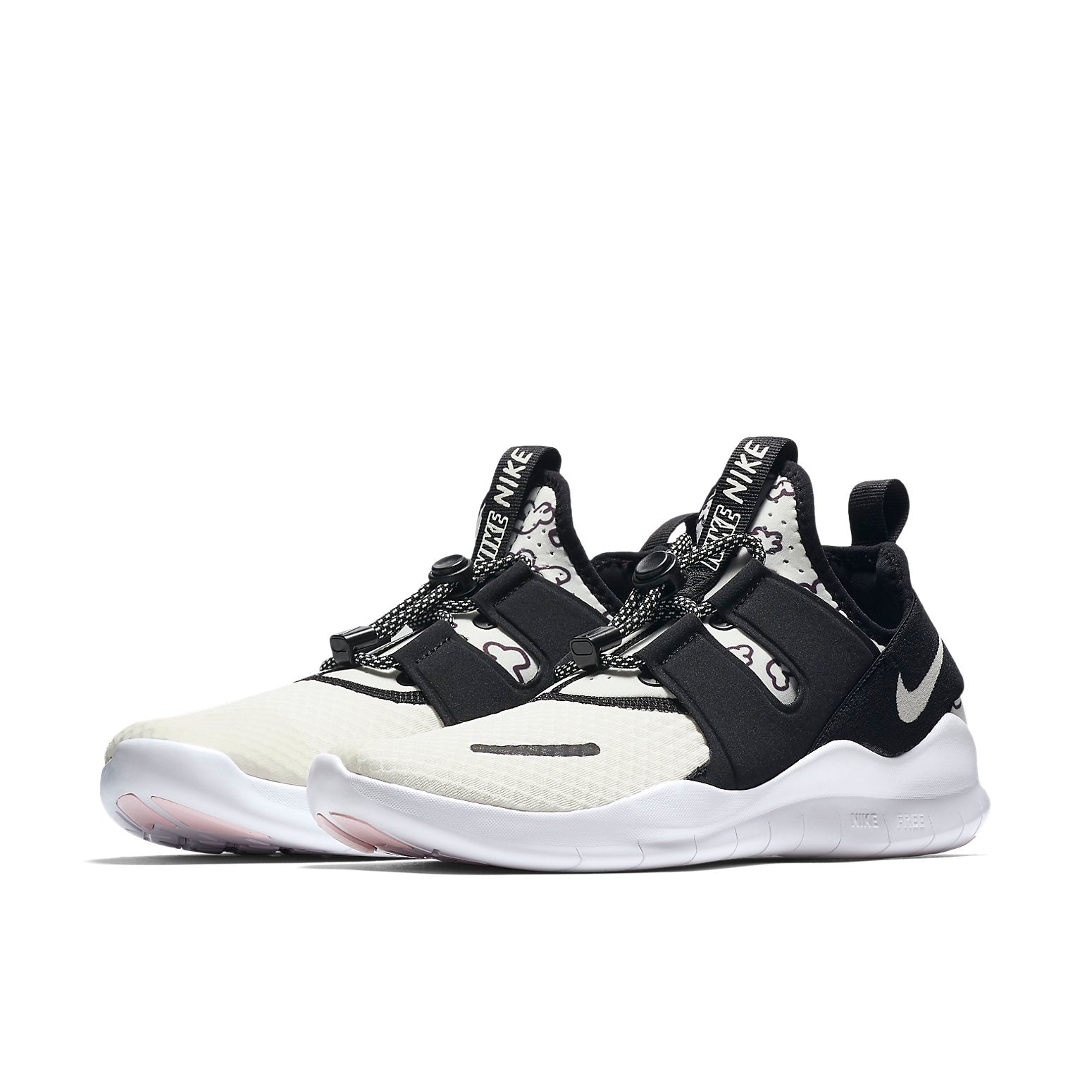 Nike Nathan Bell x Free RN Commuter 2018 'Doodles' AT9980-110