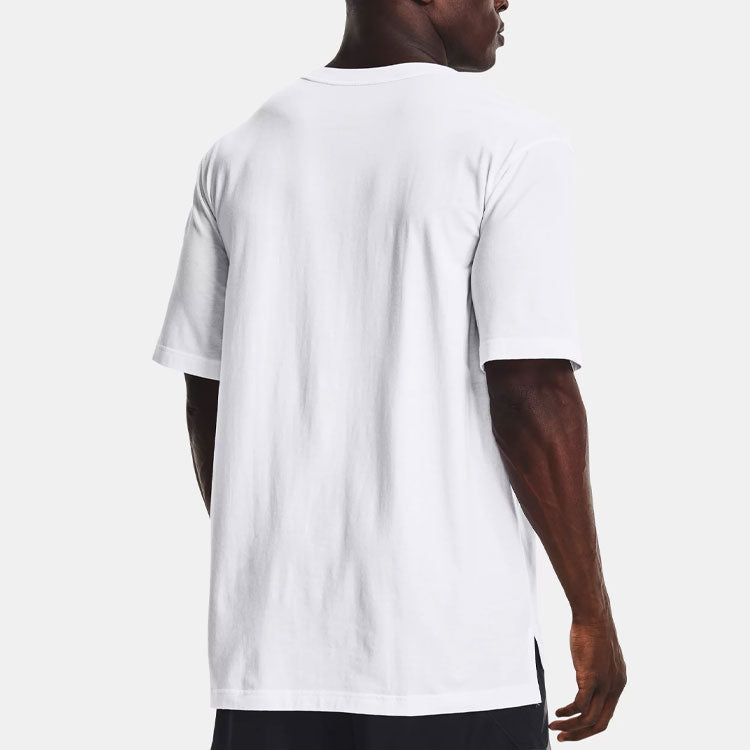 Under Armour CURRY Incubate Tee 'White' 1370255-100