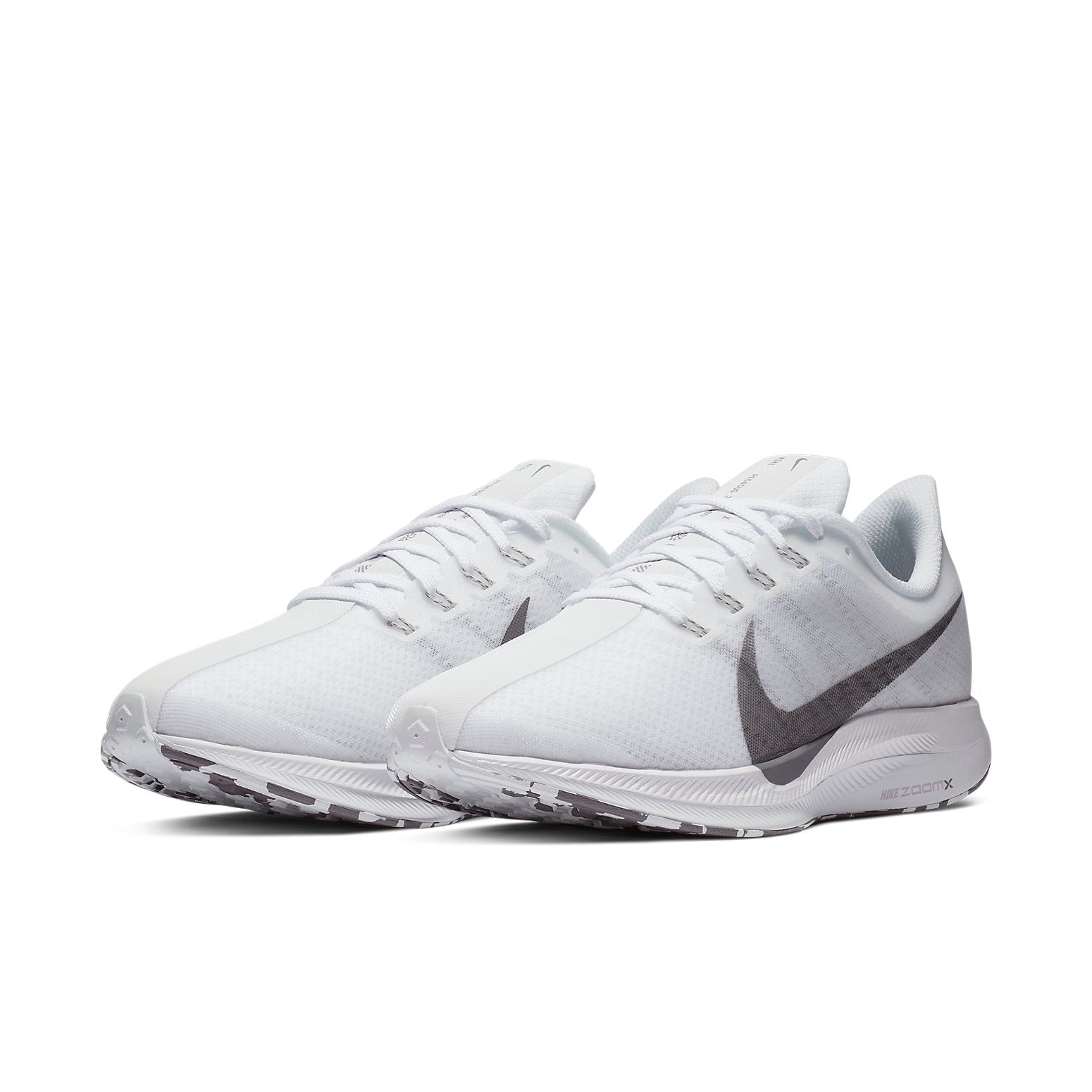 Nike Zoom Pegasus Turbo 'White Gunsmoke' AJ4114-102