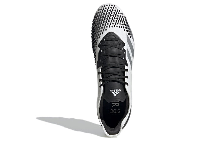 adidas Predator 20.2 MG 'White Black' FW9227