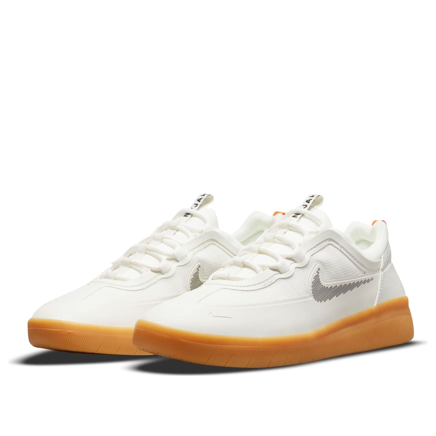 Nike Nyjah Free 2 SB 'Rawdacious - Summit White' CU9220-101