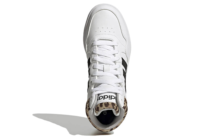 (WMNS) adidas Hoops 3.0 Mid Classic 'Leopard' GY4753