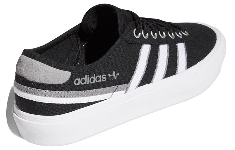 adidas Delpala 'Core Black Grey' FW4240