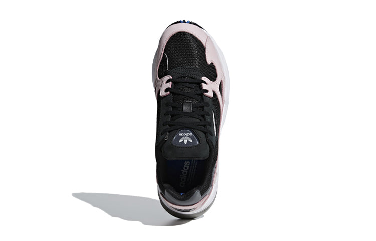 (WMNS) adidas Falcon 'Black Pink' B28126