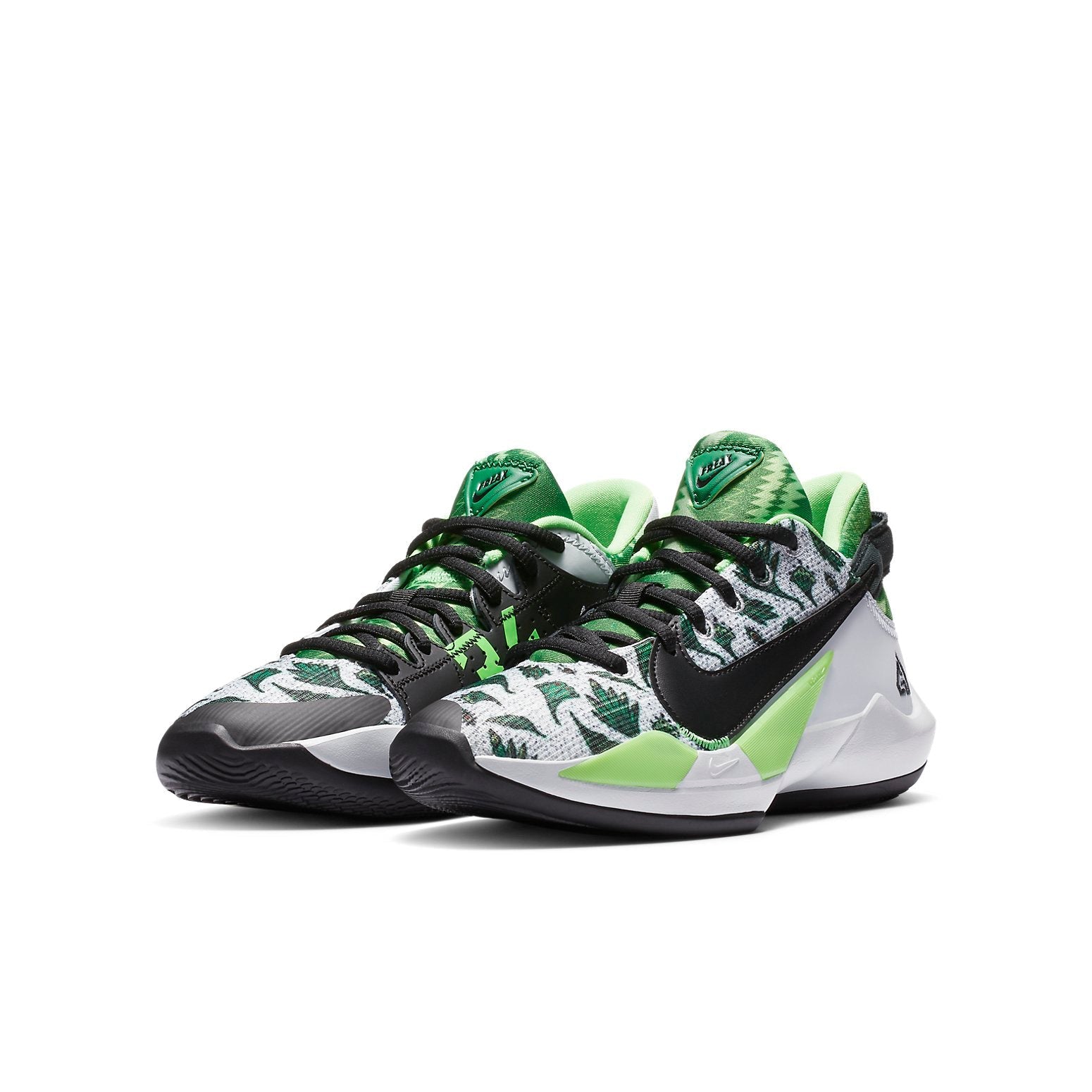 (GS) Nike Zoom Freak 2 'Naija' CN8575-002