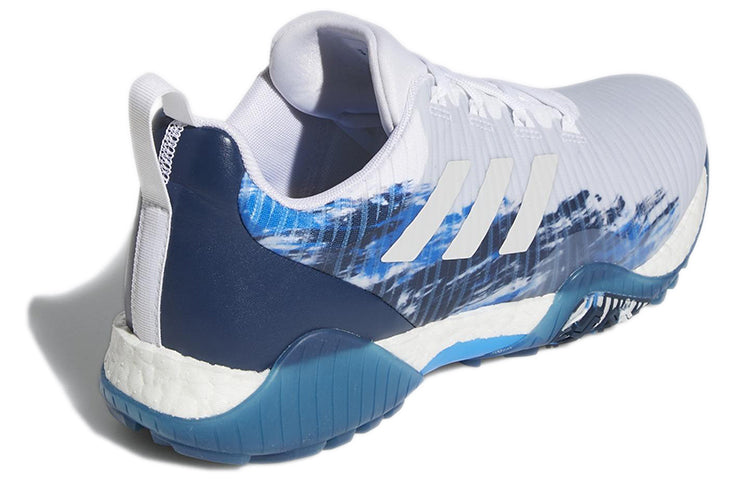 adidas CodeChaos Golf 'White Crew Navy' GW5341