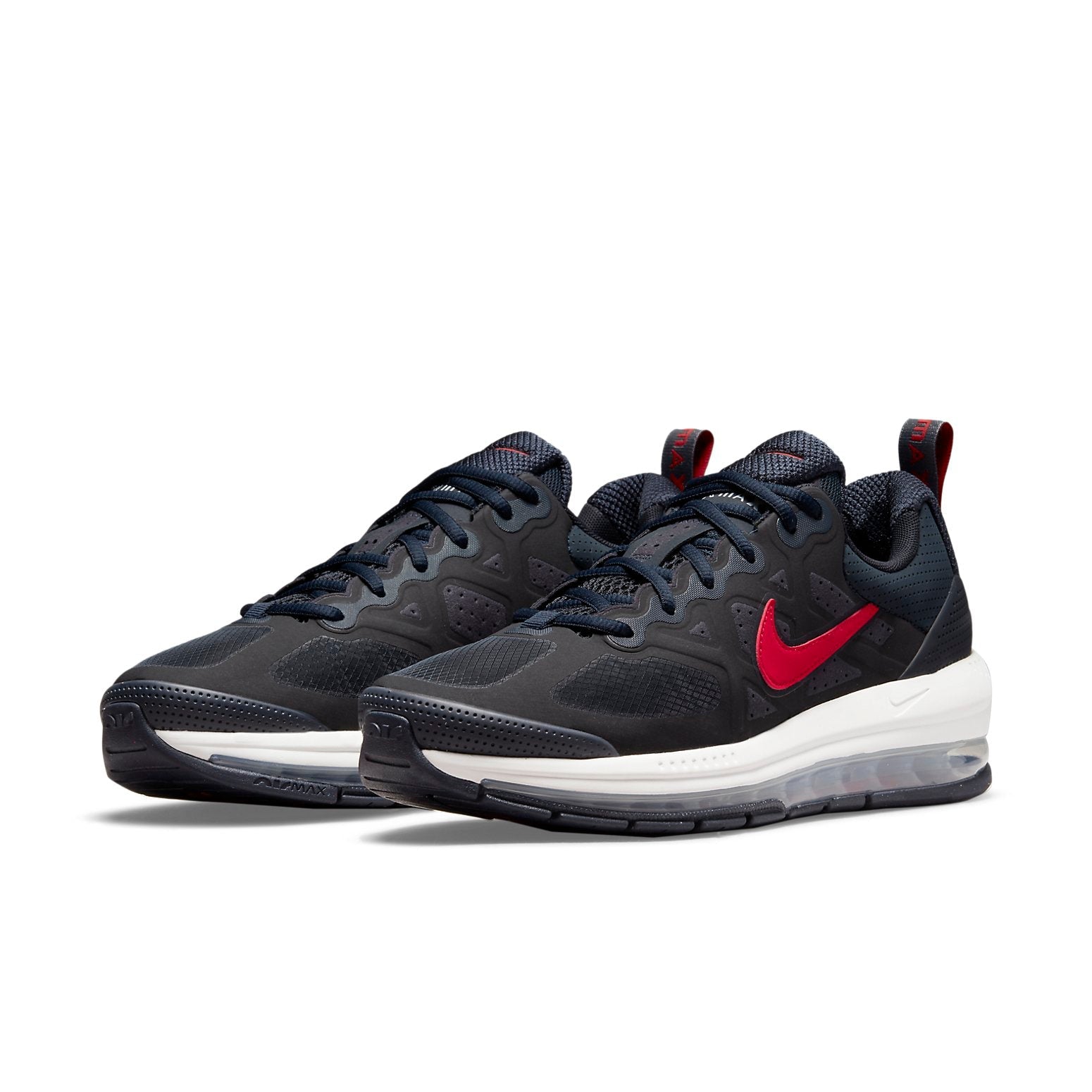 Nike Air Max Genome 'Obsidian University Red' DB0249-400