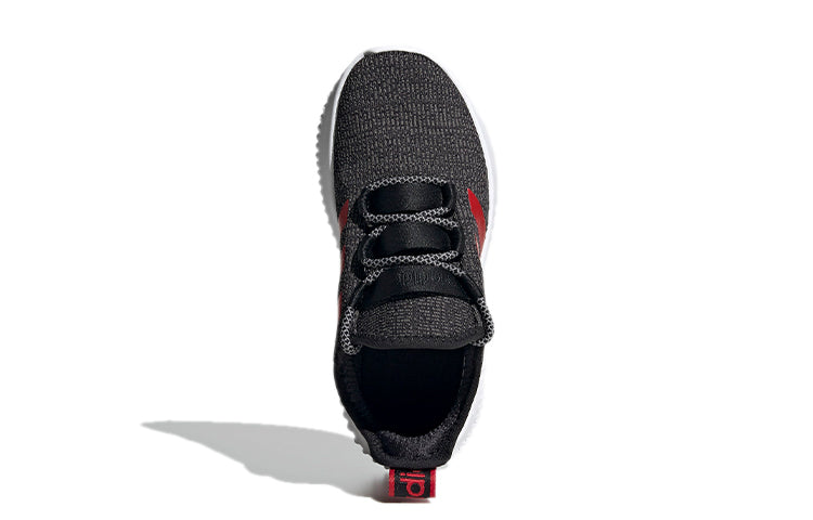 (GS) adidas Kaptir 'Black Gray Red' FY6464