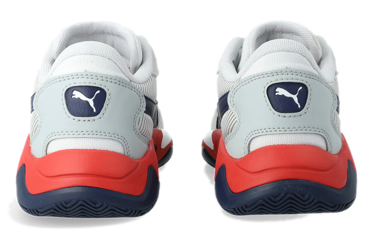 PUMA Storm Twill Trainers White 371560-02