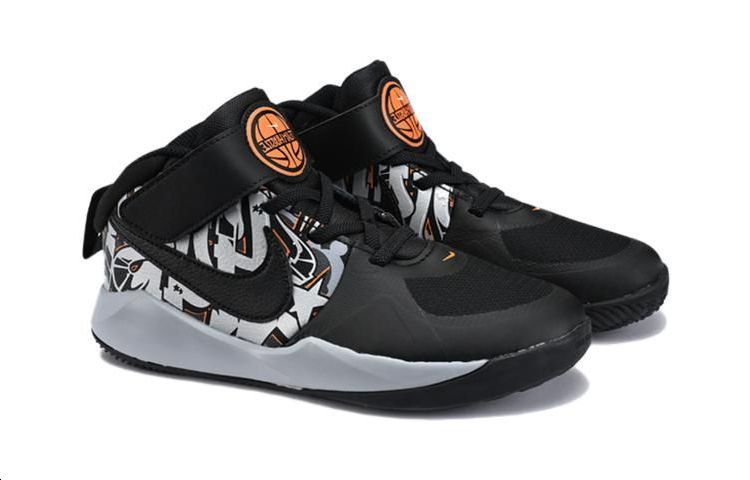 (PS) Nike Team Hustle D 'Black' CQ3706-001
