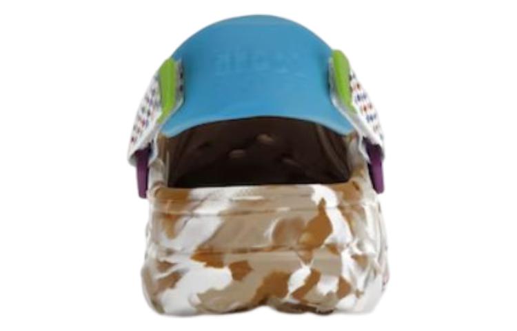 (GS) Crocs Classic Clogs 'Cinnamon Toast Crunch' 207925-2E9