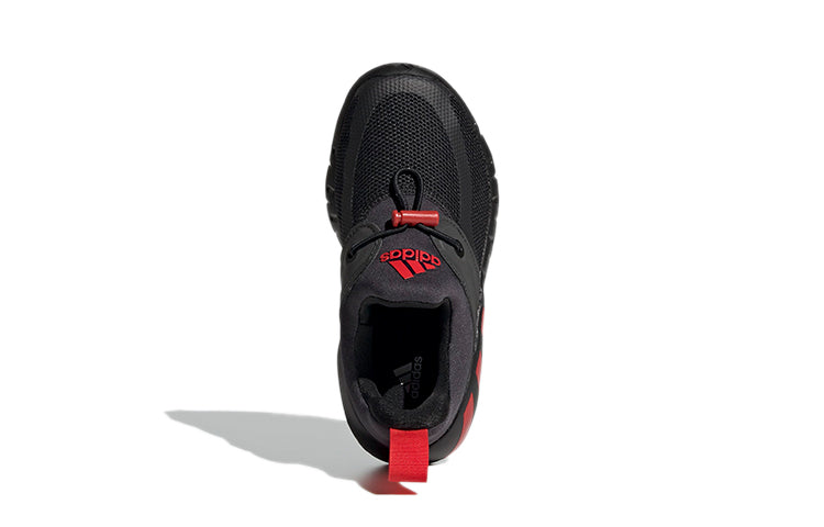 (PS) adidas RapidaZen 'Black Vivid Red' GV8004