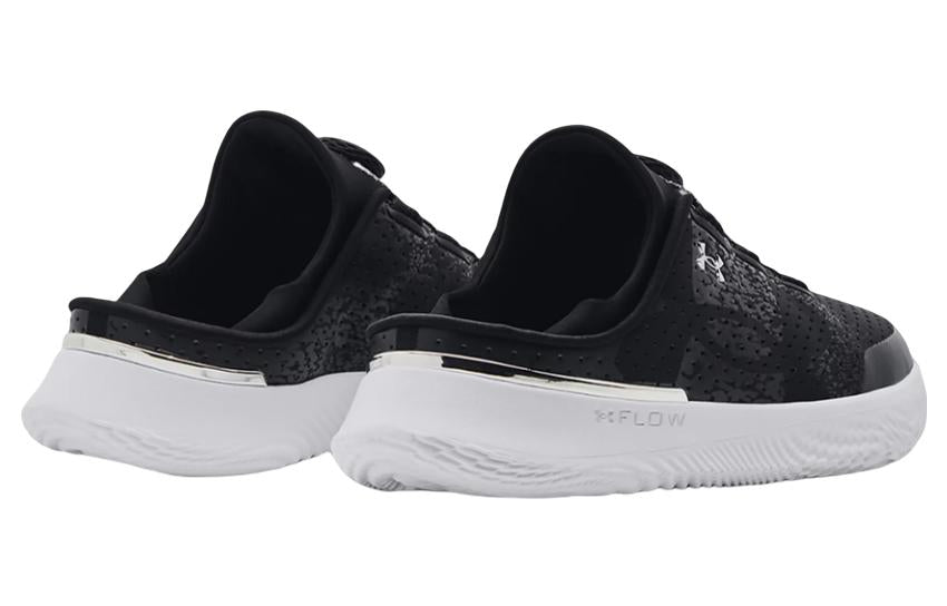 Under Armour SlipSpeed 'Black White' 3026197-001