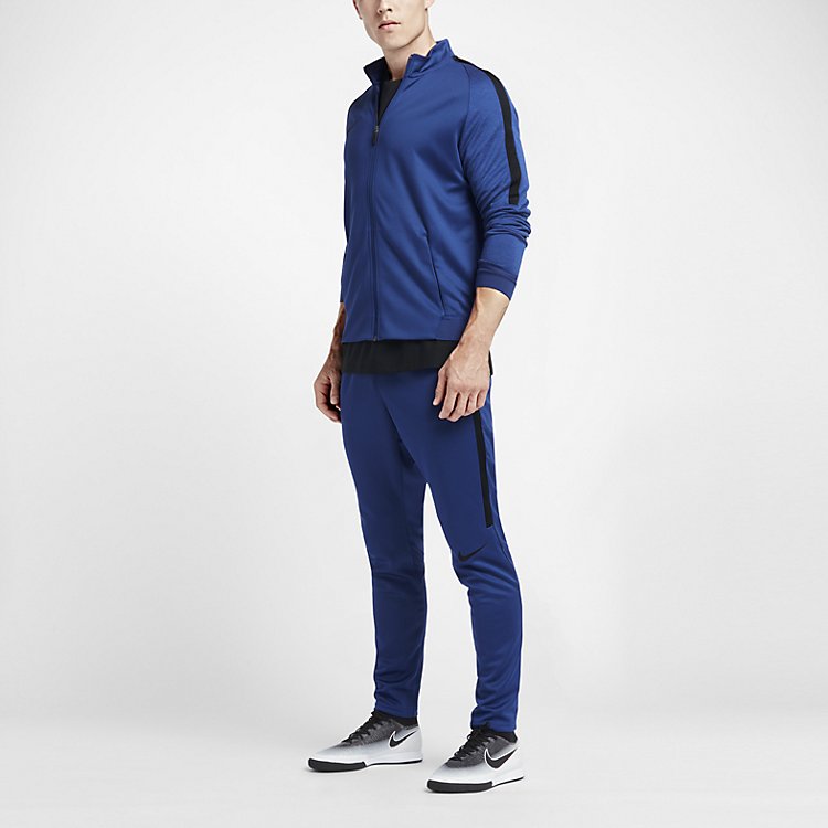 Football Pants Men Nike Dry Strike Track Pant 725879-451