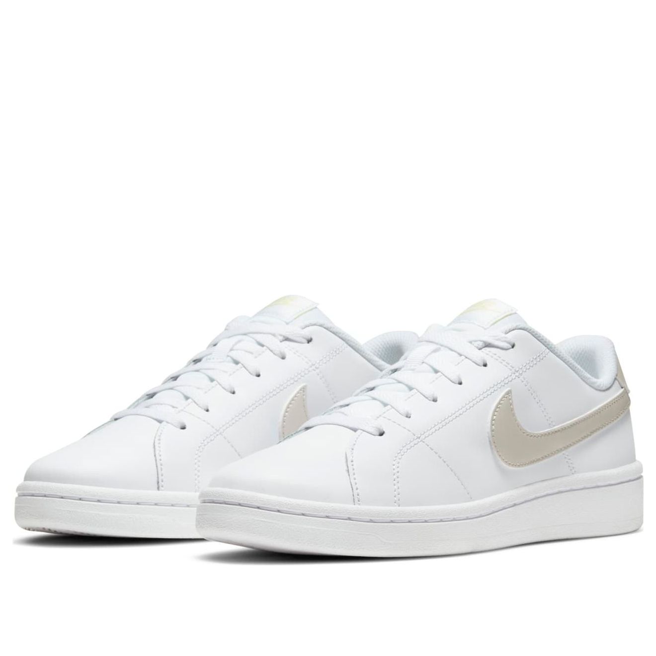 (WMNS) Nike Court Royale 2 'White Grey' CU9038-103