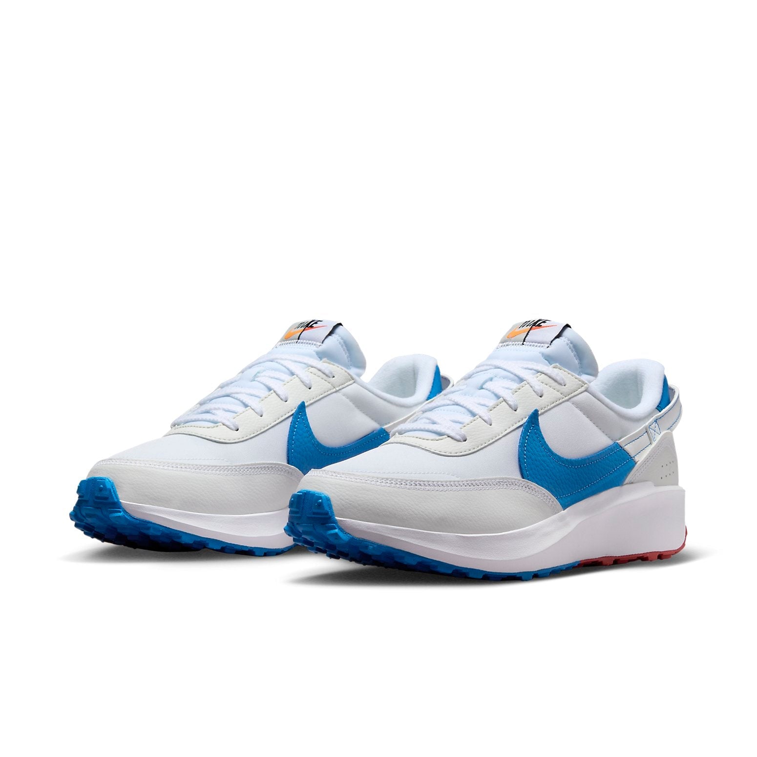 Nike Waffle Debut SE 'White Light Photo Blue' DQ7684-100