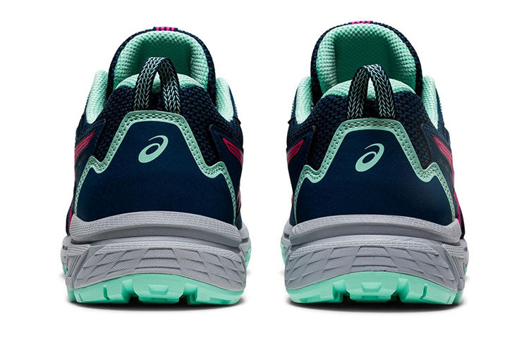 (WMNS) ASICS Gel-Venture 8 'Mako Blue Pink Glow' 1012B230-400