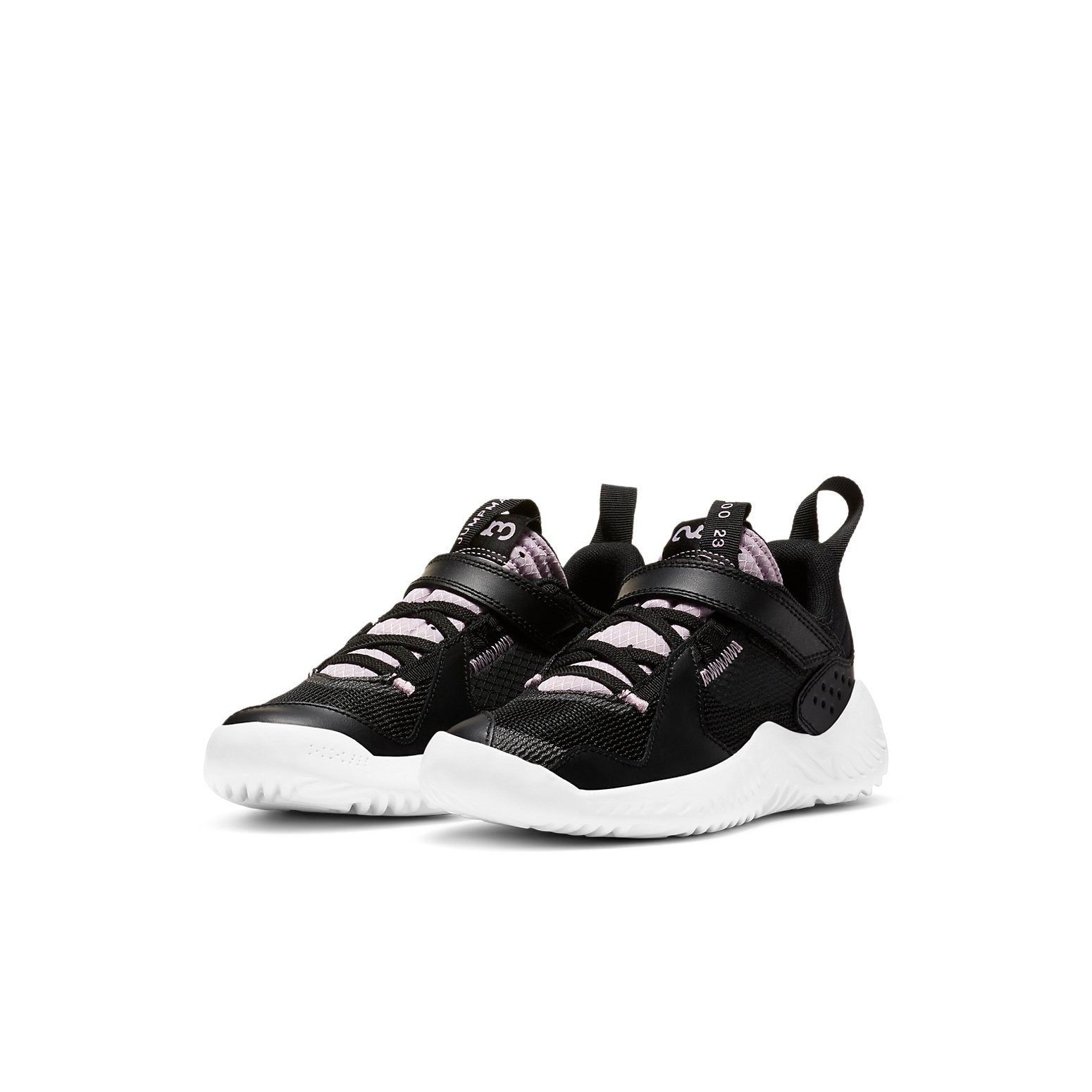 (PS) Air Jordan Delta Black/Purple DB6198-016