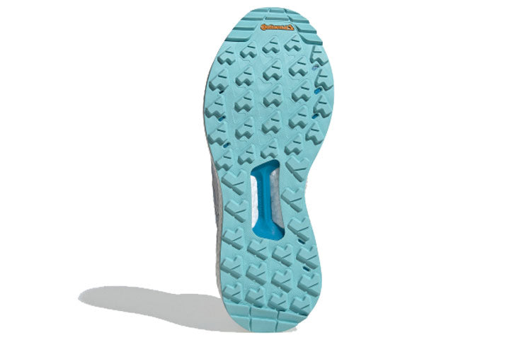 (WMNS) adidas Parley x Terrex Free Hiker 'Dash Grey Easy Blue' EH2274
