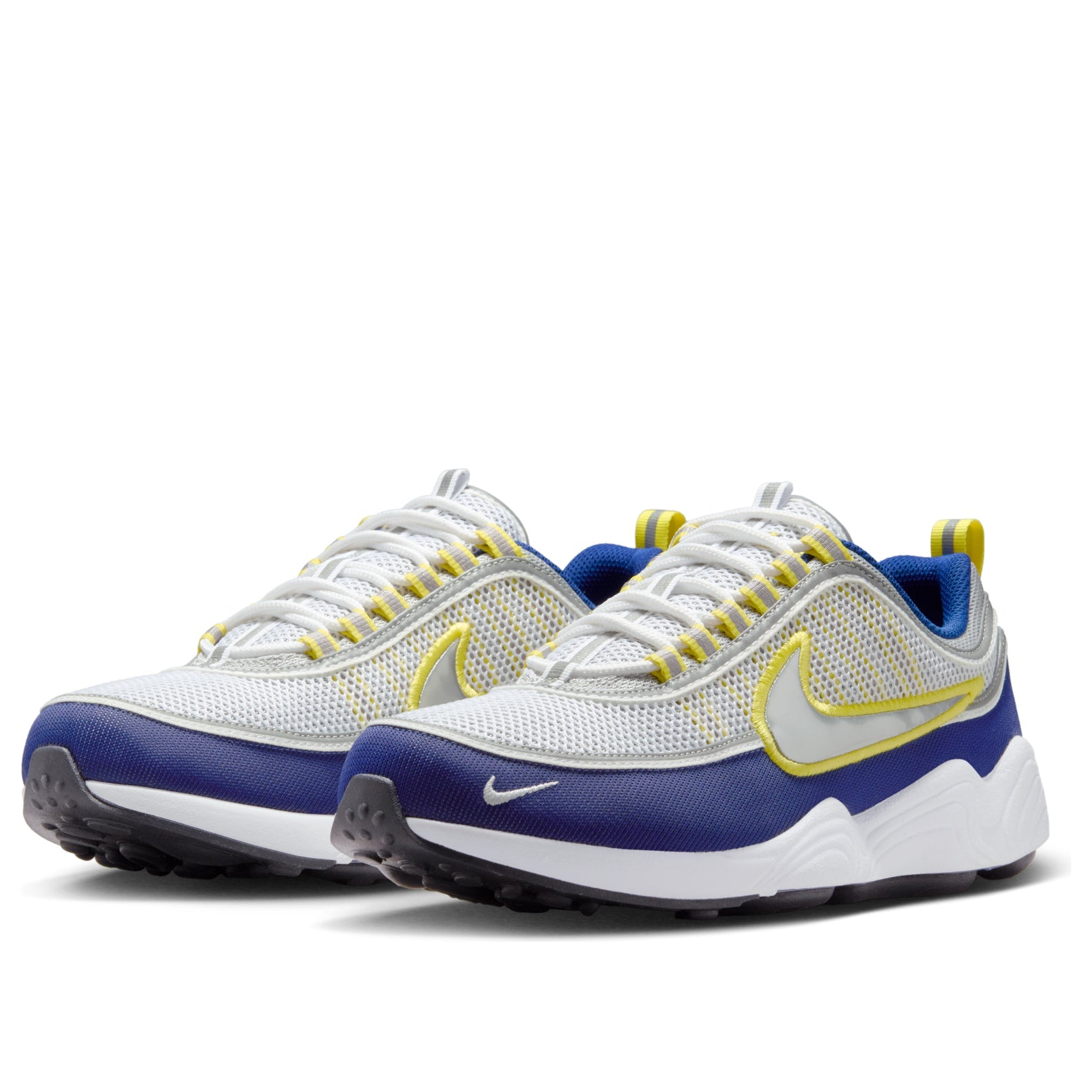 Nike Air Zoom Spiridon SP 'Deep Royal Yellow Strike' 2025 HF9117-101