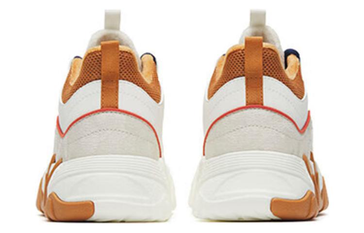 (WMNS) ANTA Houlant 2.0 Low 'White Khaki' 122248989-3