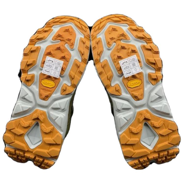 HOKA ONE ONE Kaha 2 GTX Mid 'Green Moss Mercury' 1130529-GMMR