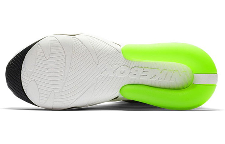 (WMNS) Nike Air Max Box 'White Electric Green' AT9729-103