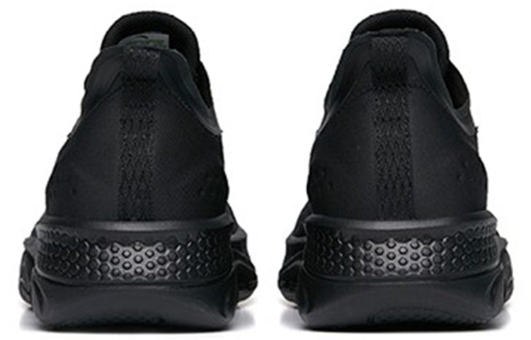 ANTA Training Series Sneakers 'Space Capsule Black' 112227721-1