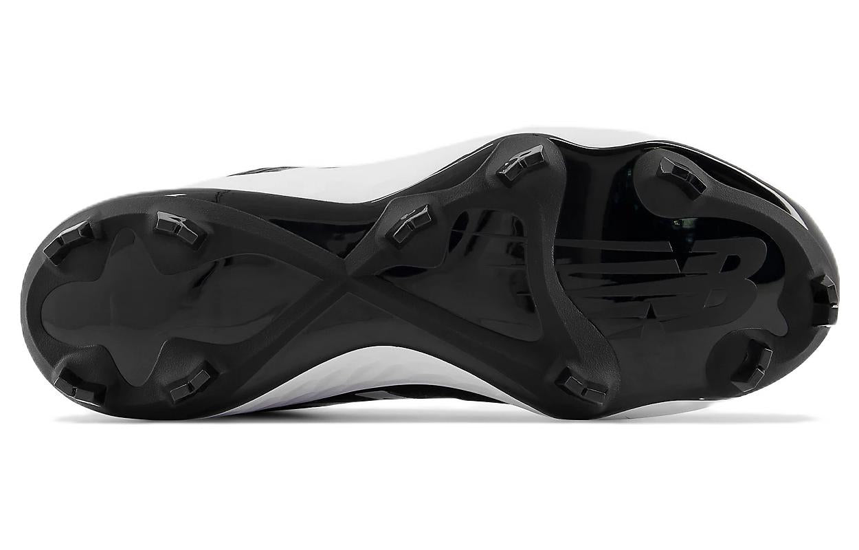 New Balance Fresh Foam 3000v6 Molded Synthetics 'Black White' PL3000S6