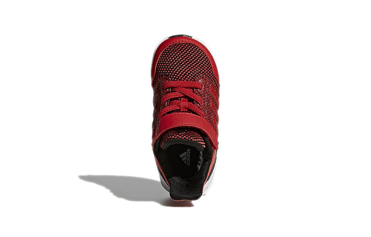 (TD) adidas Rapidarun 'Red Black' BY9026