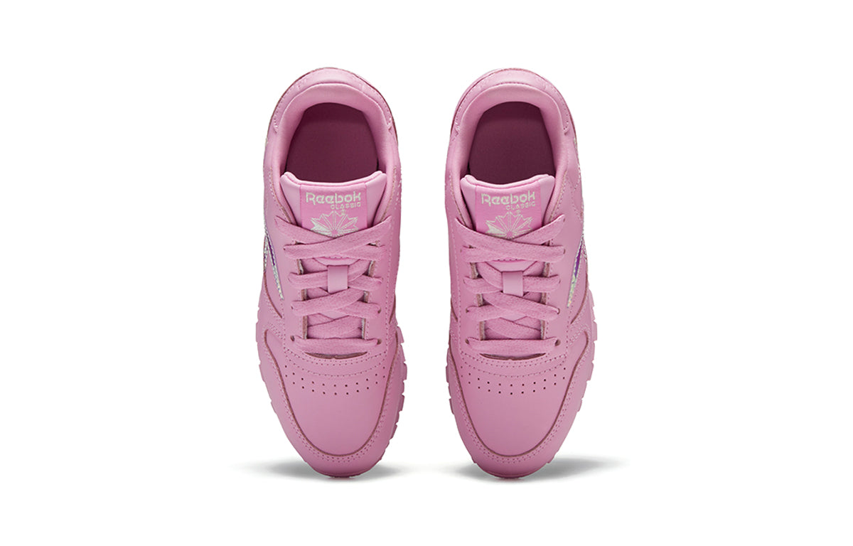(PS) Reebok Classic Leather Pink EG5956