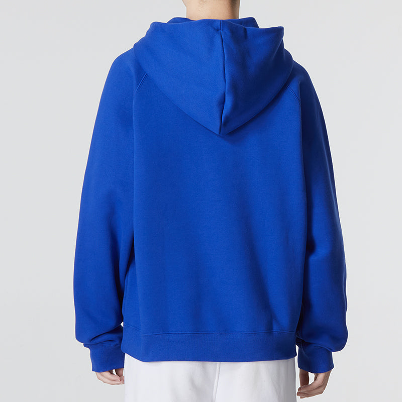 Men's adidas New Fl Solid Color Athleisure Casual Sports Blue HN1953
