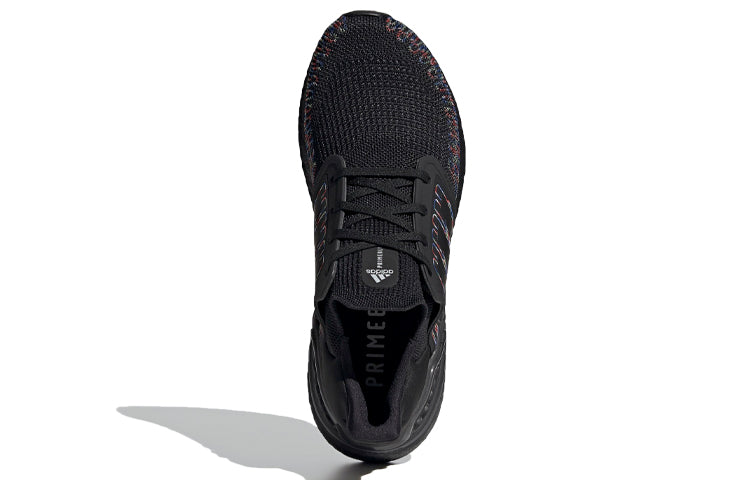 adidas UltraBoost 20 'Black Multi-Color' EG0711