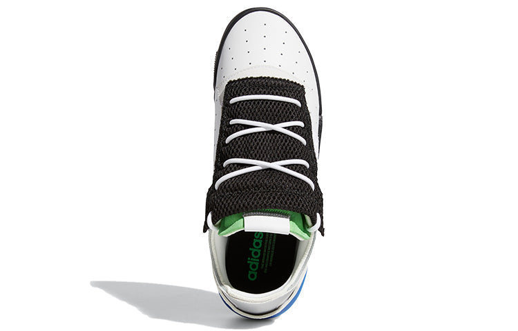 adidas Rivalry Rm Low 'White Green Blue' FW2275