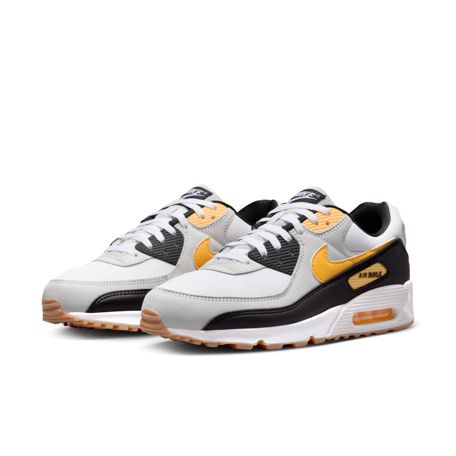 Nike Air Max 90 'White Laser Orange' FB9658-101