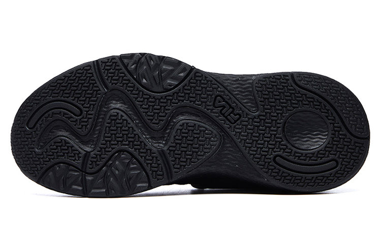(WMNS) FILA Athletics Sports GS Black A12W112103FNB