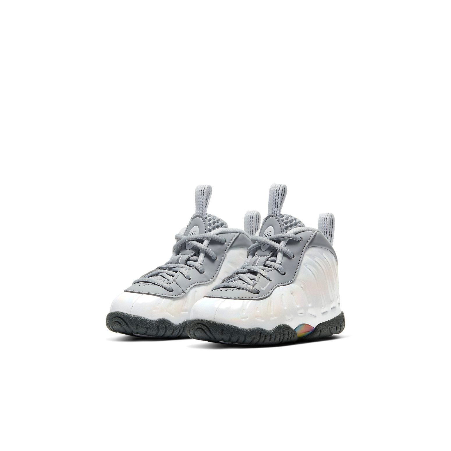 (TD) Nike Little Posite One 'Rainbow Pixel' CV8918-001