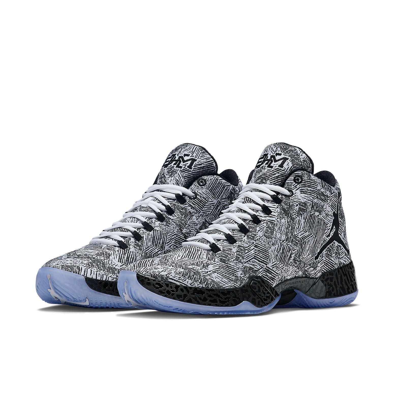 Air Jordan 29 'Black History Month' 727133-110