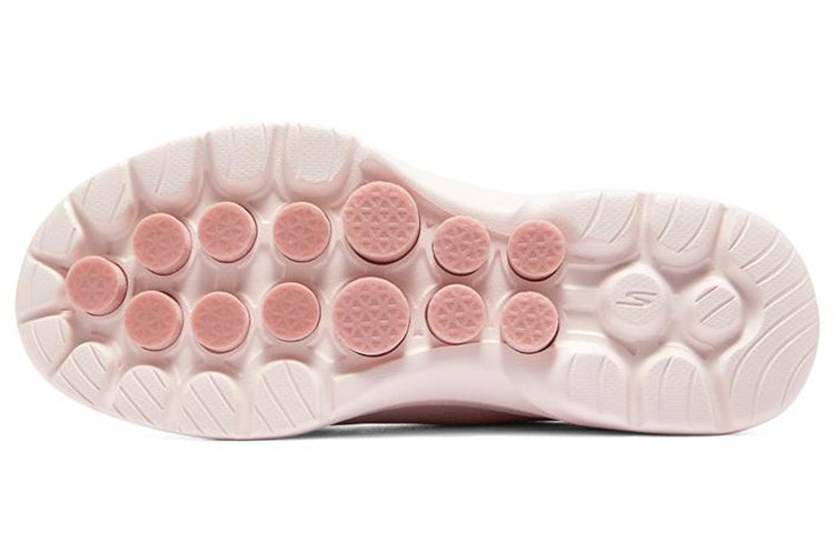 (WMNS) Skechers Go Walk 6 'Pink' 894117-LTPK